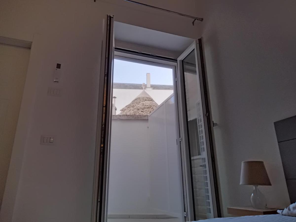 B&B Corso Trieste E Trento Alberobello Eksteriør billede